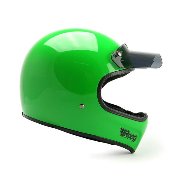 Capacete Roeg Peruna Jalapeno Gloss