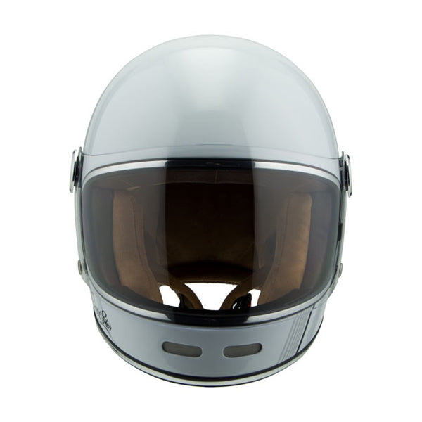 Capacete By City Roadster White II