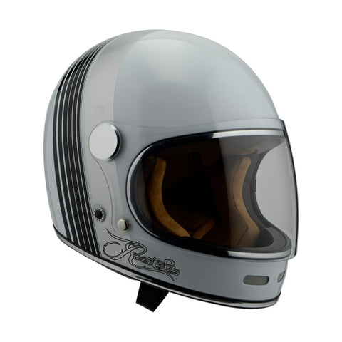 Capacete By City Roadster White II