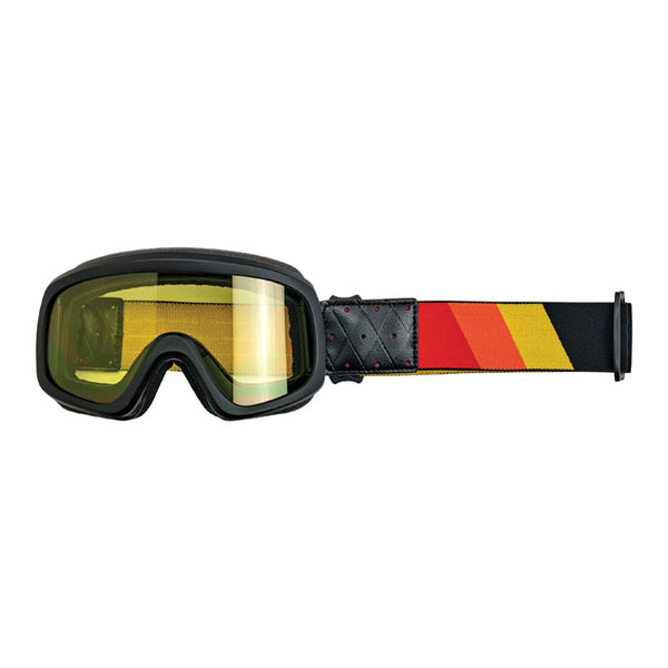 Óculos Biltwell Overland 2.0 Tri-Stripe Goggles