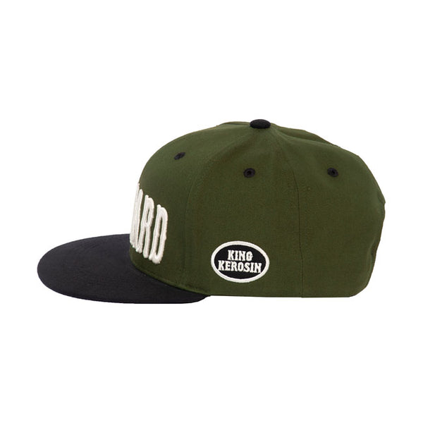 Boné Cap King Kerosin Ride Hard Snapback Cap