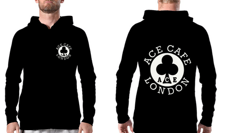 Hoodie Sweat com gorro Ace Cafe London