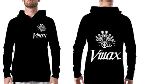 Hoodie Sweat com gorro Yamaha Vmax