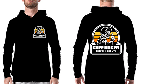 Hoodie Cafe Racer