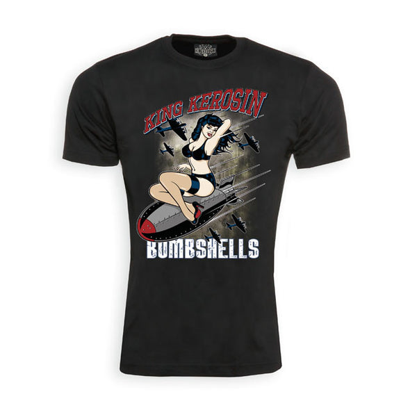 T-shirt King Kerosin Bombshells