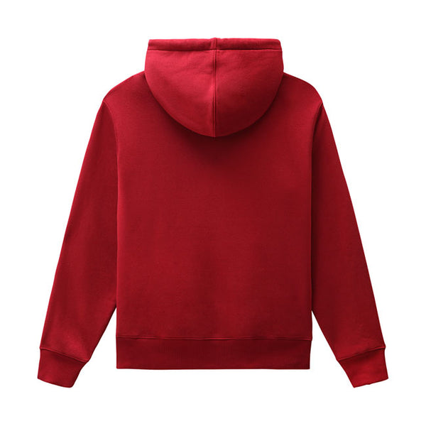 Hoodie Dickies Saxman Biking Red