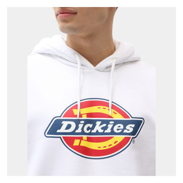 Hoodie Dickies Icon logo White Sweat Gorro