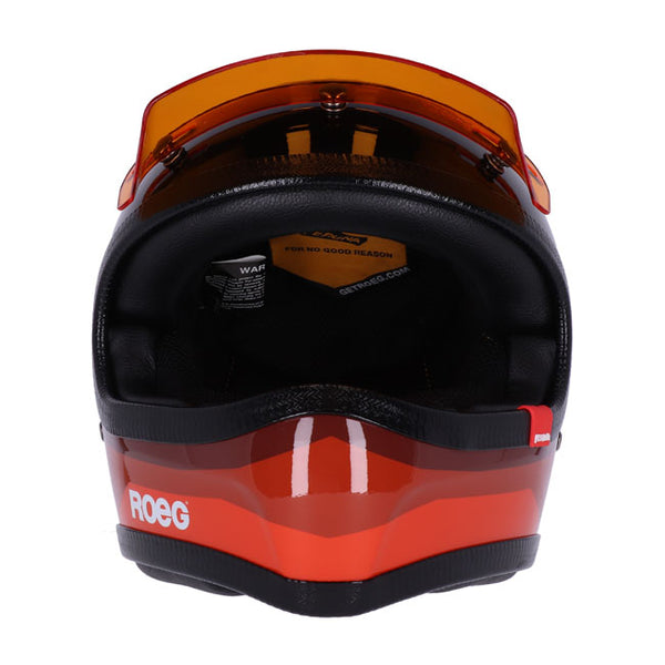 Capacete Roeg Peruna 2.0 Mauna Helmet Gloss Graphic