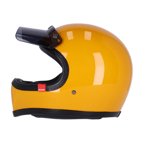 Capacete Roeg Peruna 2.0 Sunset Helmet Gloss Yellow