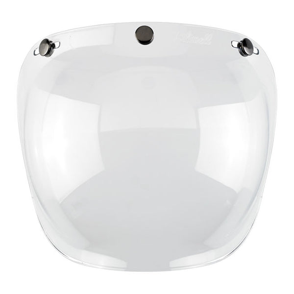 Viseira Bolha Biltwell Bubble Shield Clear Transparente