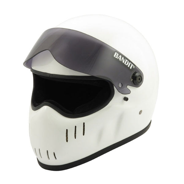 Capacete Bandit XXR White Branco