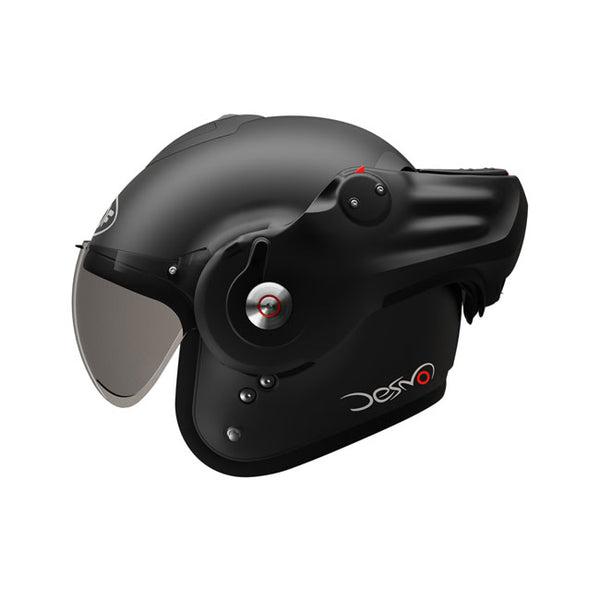 Capacete Roof Desmo Helmet Matte Black