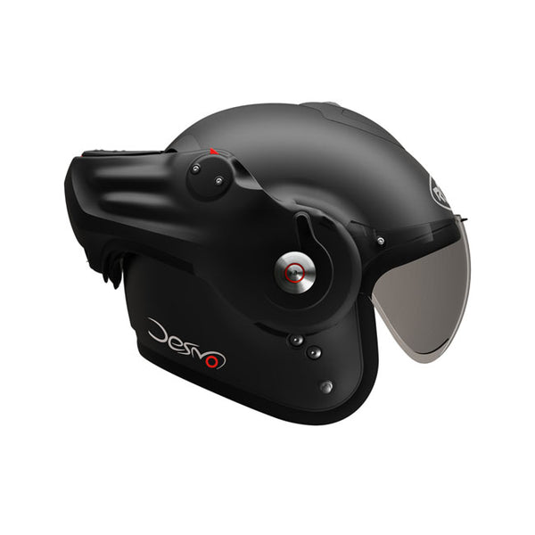 Capacete Roof Desmo Helmet Matte Black