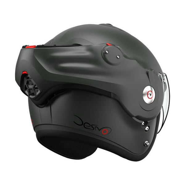 Capacete Roof Desmo Helmet Matte Kamo