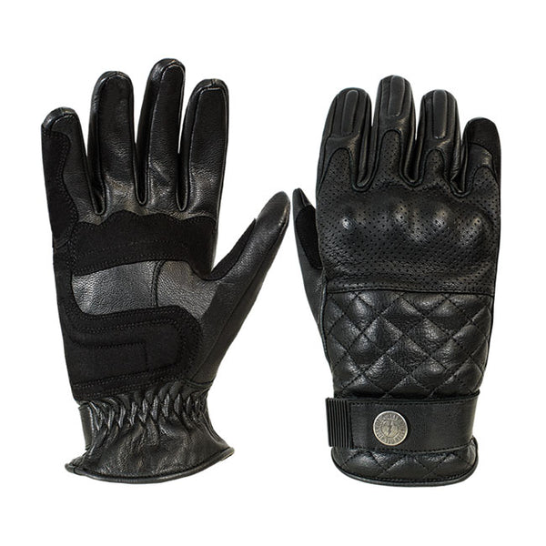 Luvas John Doe Tracker Gloves Black