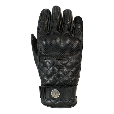 Luvas John Doe Tracker Gloves Black