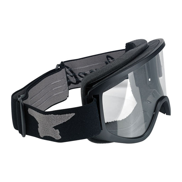 Óculos Biltwell Moto 2.0 Goggles Black Preto