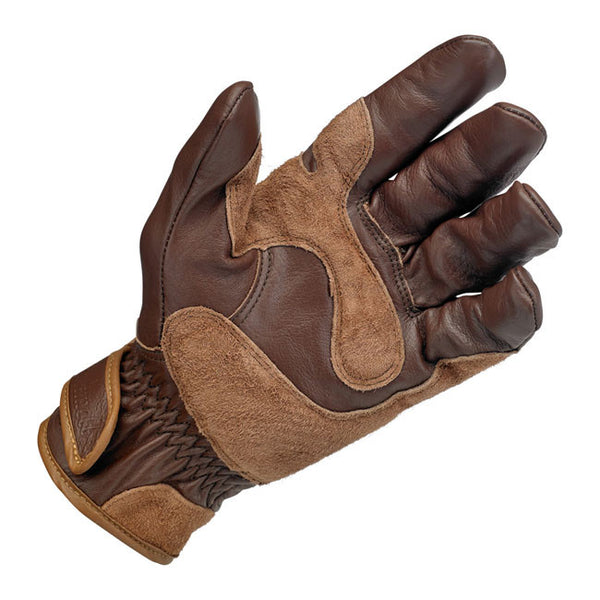 Luvas Biltwell Work Gloves Chocolate