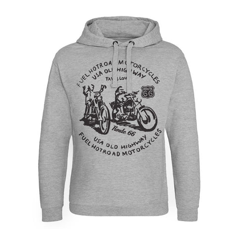 Hoodie Route 66 Fuel Epic