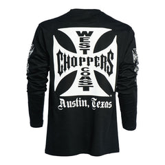Long Sleeve West Coast Choppers
