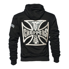 Hoodie Sweat Gorro West Coast Choppers