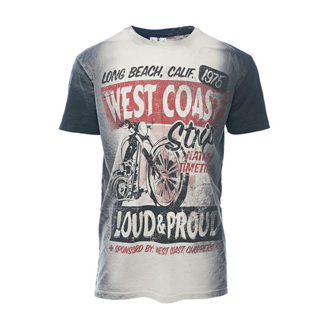 T-Shirt West Coast Choppers