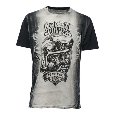 T-Shirt West Coast Choppers