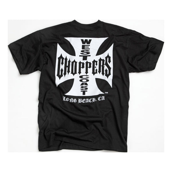 T-shirt West Coast Choppers Classic
