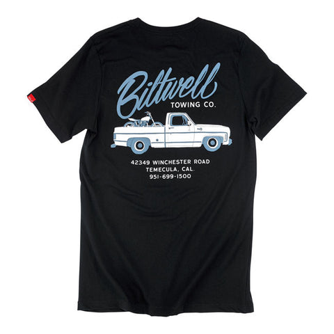 T-shirt Biltwell Pick-up Moto