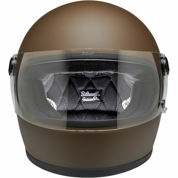 Brevemente: Capacete Biltwell Gringo S Flat Chocolate