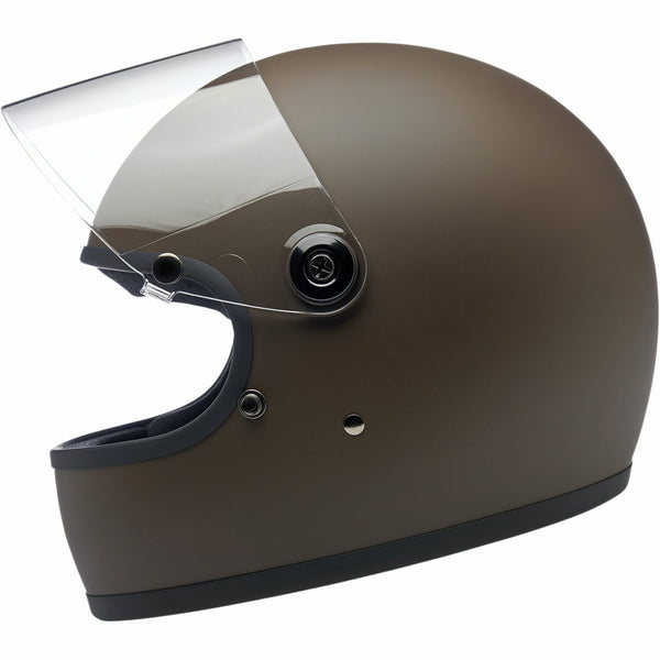 Brevemente: Capacete Biltwell Gringo S Flat Chocolate