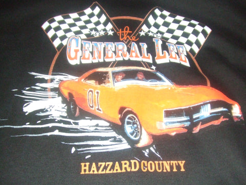 T-shirt 3 Dukes of Hazzard