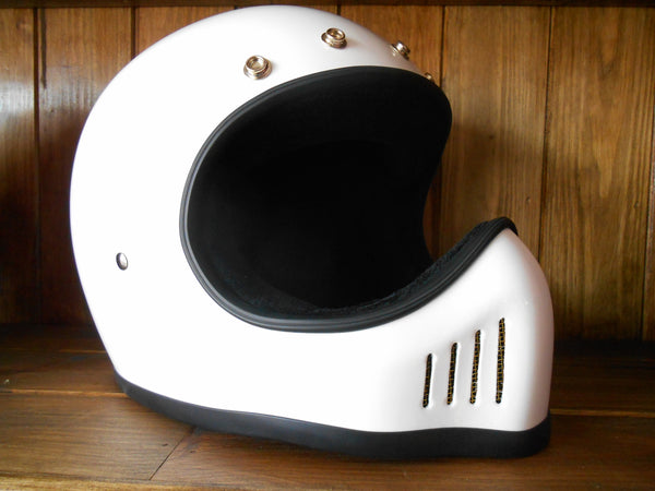 Capacete Bandit Historic Motocross