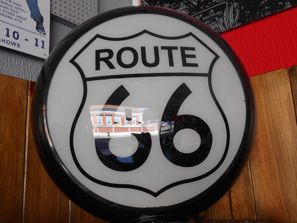 Globo Route 66