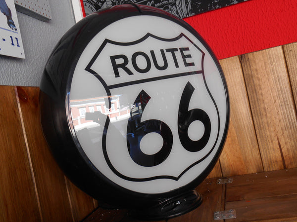 Globo Route 66