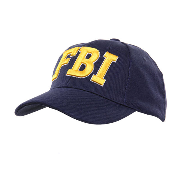 Boné FBI Trucker Cap USA Police