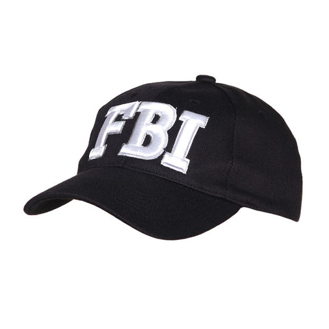 Boné FBI Trucker Cap USA Police