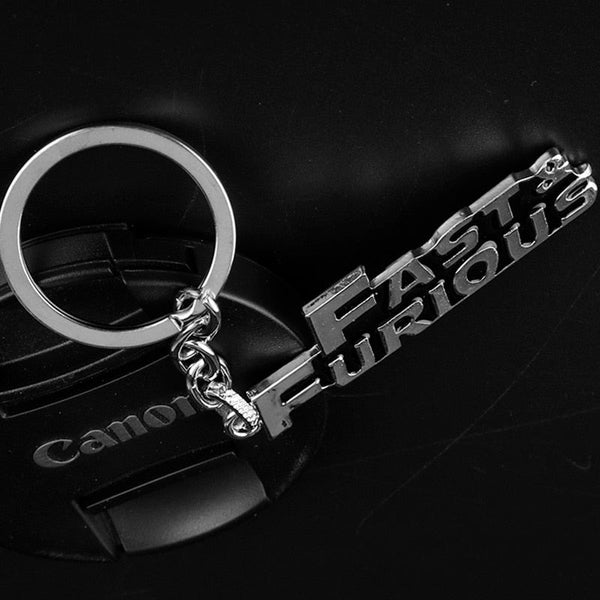 Porta-chaves Fast & Furious Velocidade Furiosa Toretto