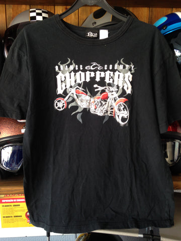 T-shirt Orange County Choppers