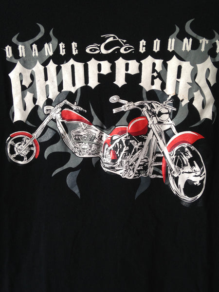 T-shirt Orange County Choppers