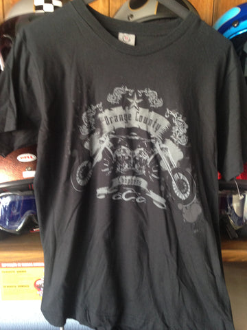 T-shirt Orange County Choppers