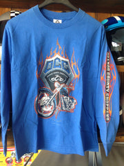 Sweat Orange County Choppers