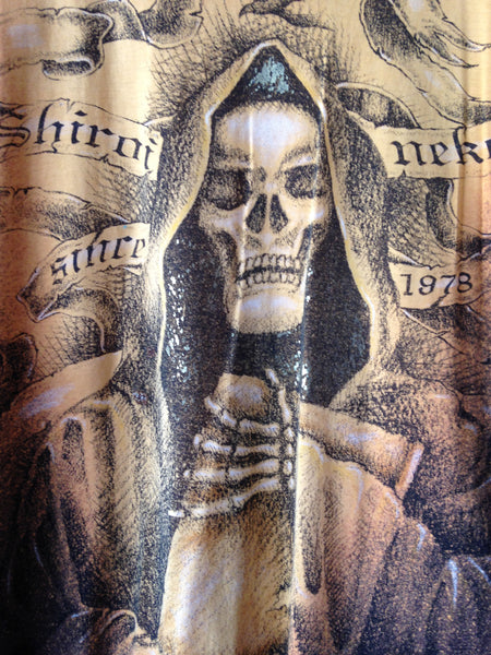 T-Shirt Skull ( L )