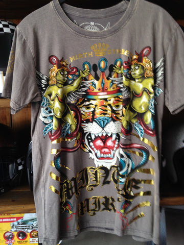 T-shirt Tiger