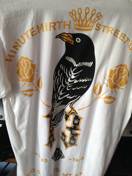 T-Shirt Crow