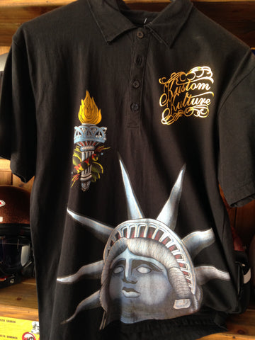 T-Shirt Liberty Statue