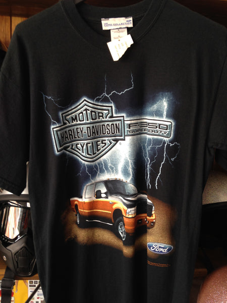 T-Shirt Harley Davidson Ford  ( M )