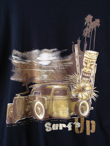 T-Shirt Hot Rod ( L )