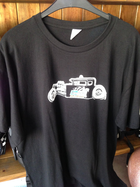 T-Shirt Americancars Algarve