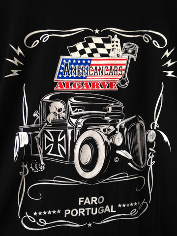 T-Shirt Americancars Algarve